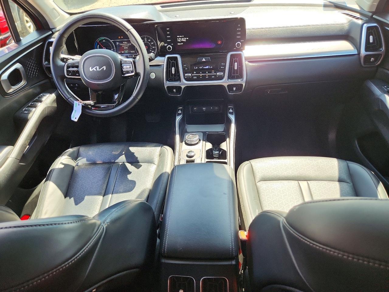 2023 KIA SORENTO