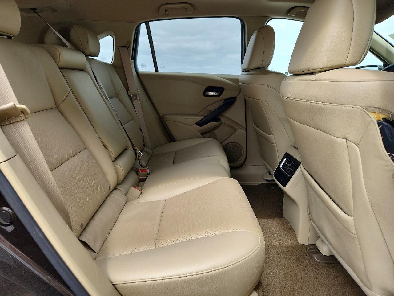 2016 ACURA RDX