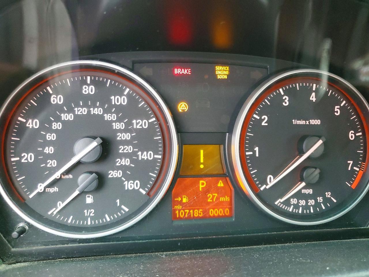 2011 BMW 3 SERIES