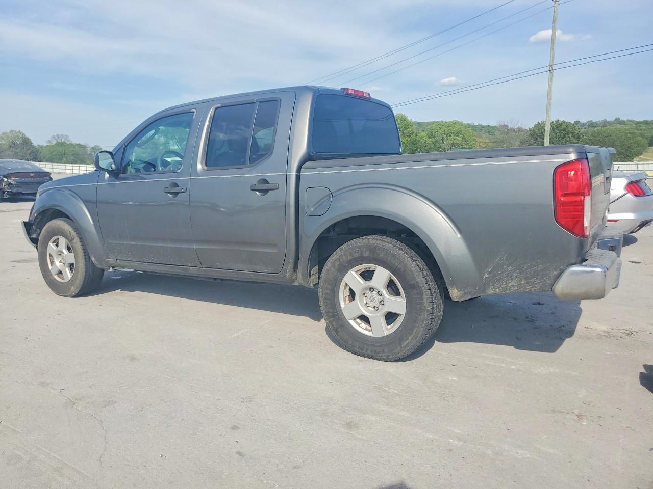2006 NISSAN Frontier
