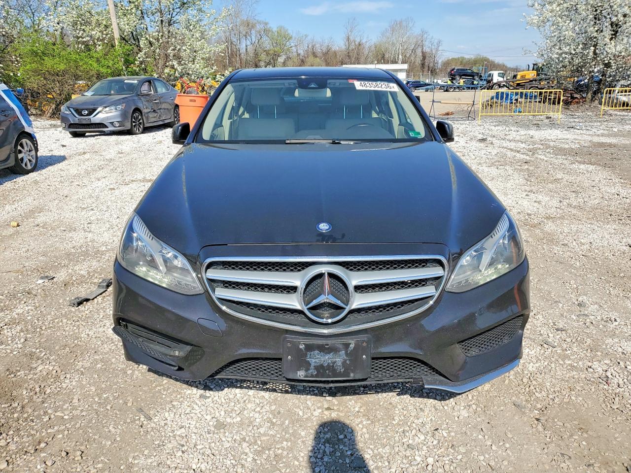 2014 MERCEDES-BENZ E-Class