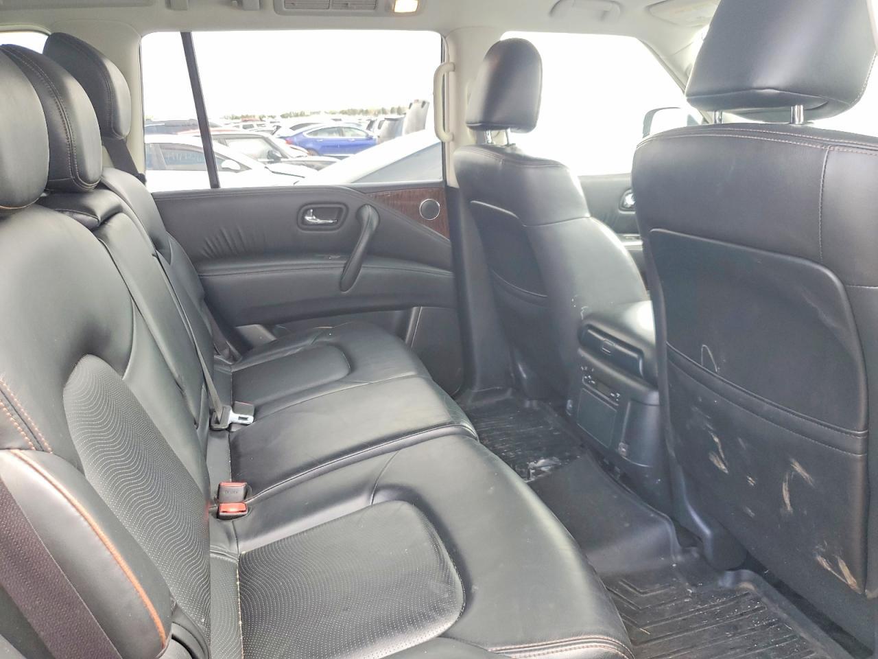 2018 NISSAN Armada