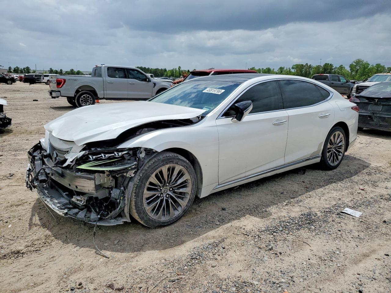 2018 LEXUS LS 500