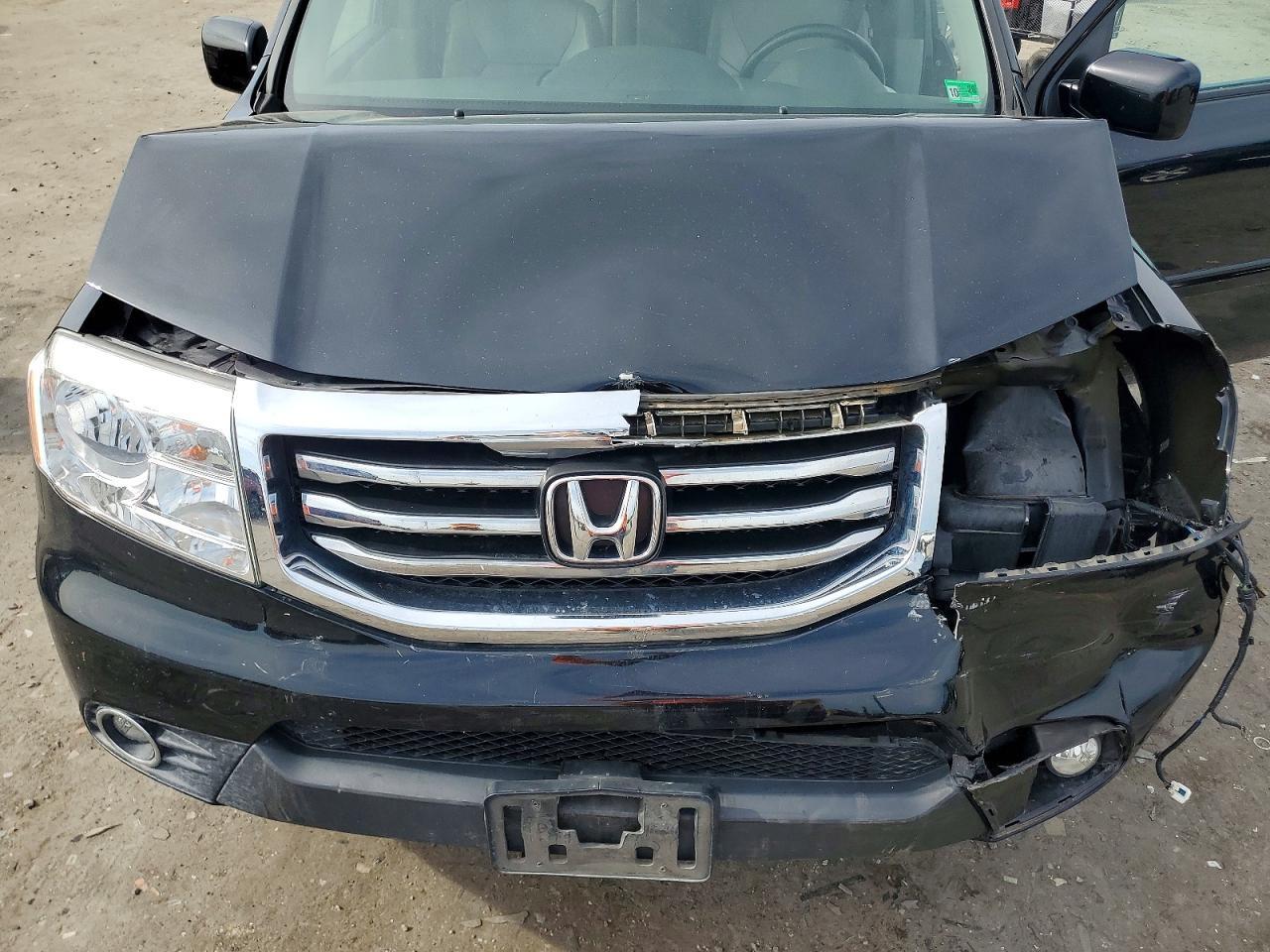 2015 HONDA PILOT