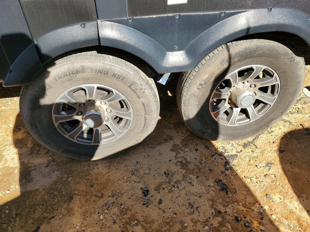 2019 KEYSTONE Tone Sprinter