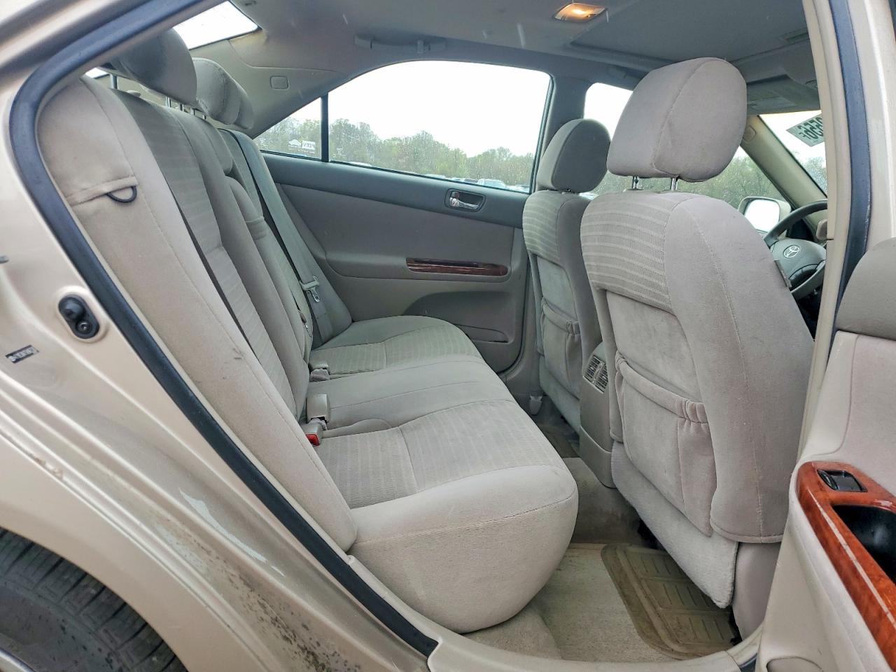 2005 TOYOTA CAMRY