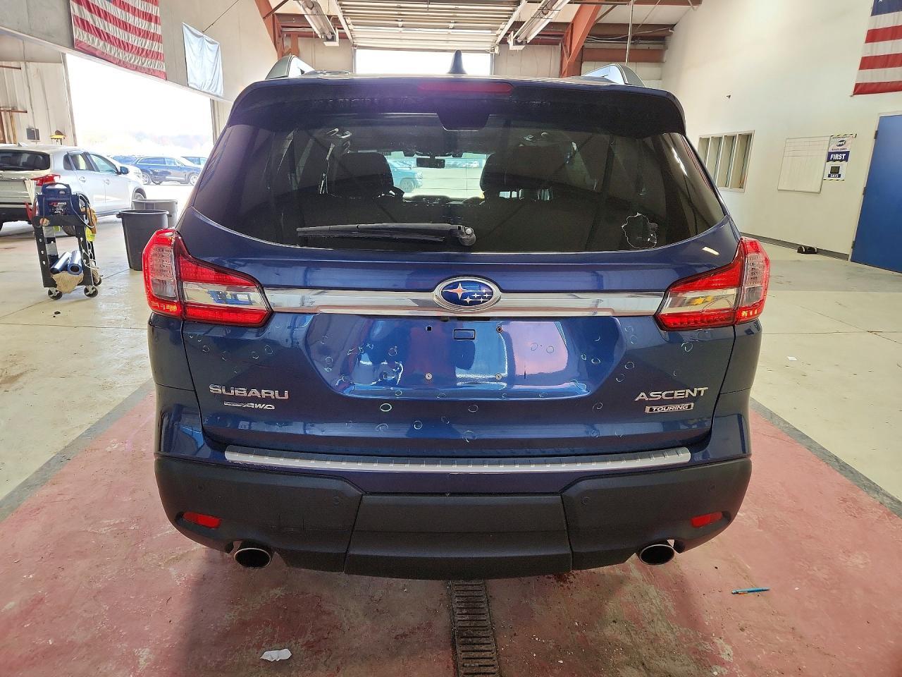 2019 SUBARU Ascent