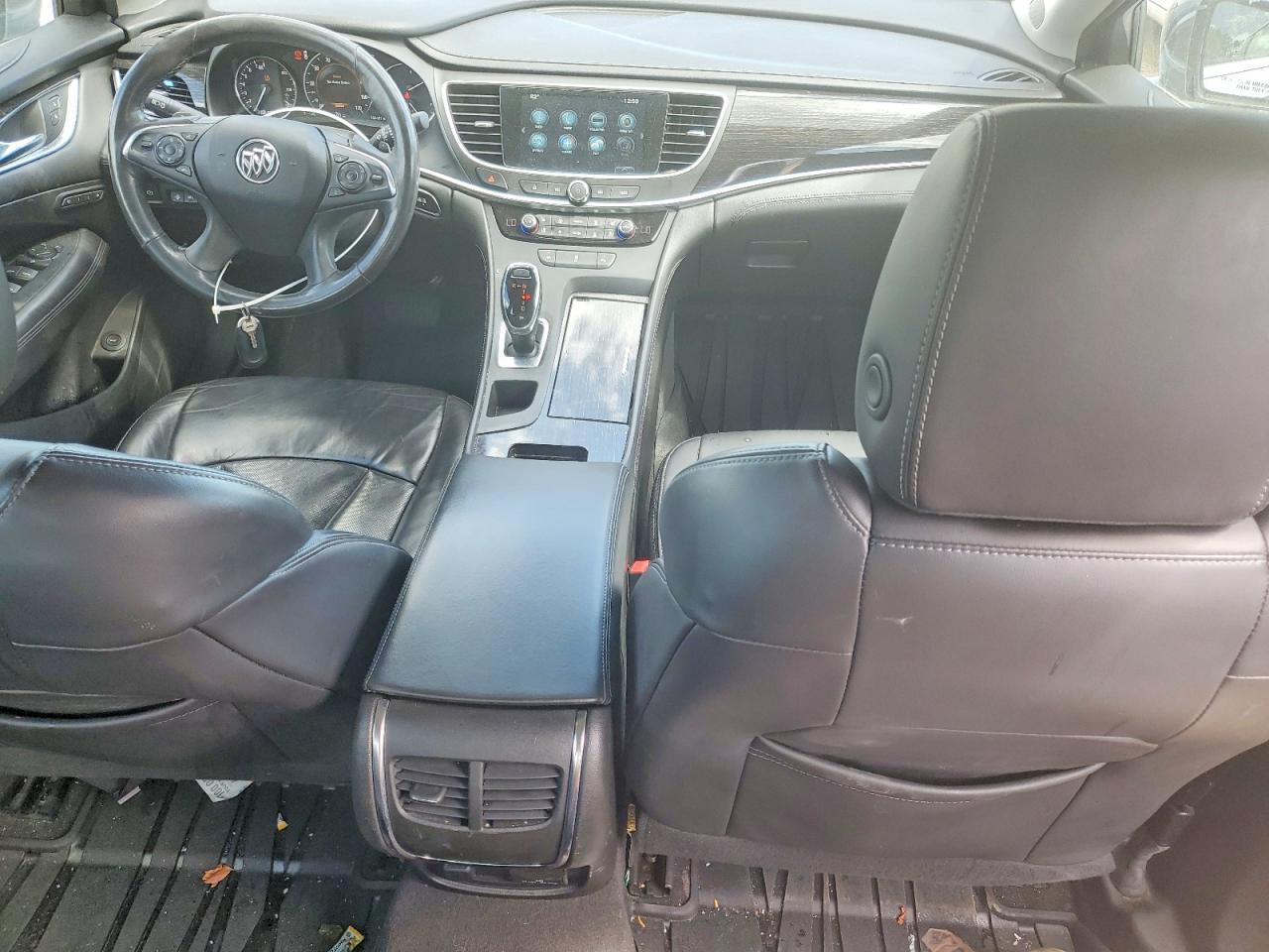 2018 BUICK LACROSSE