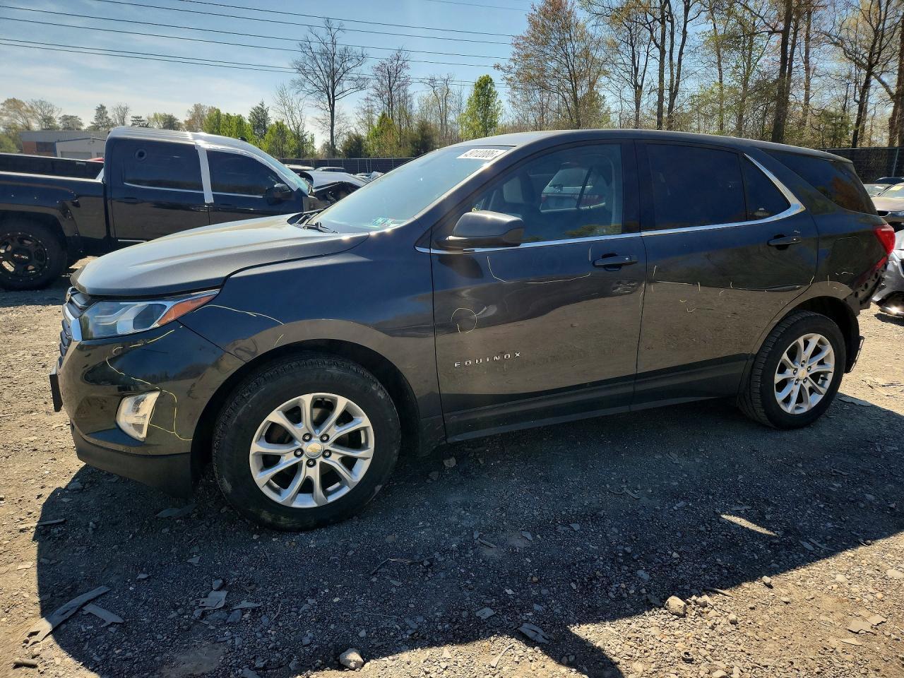 2019 CHEVROLET EQUINOX