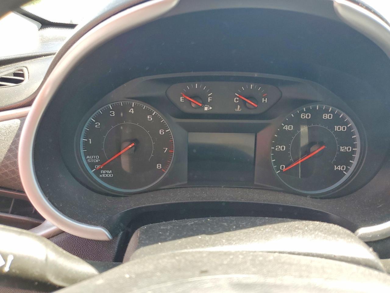 2022 CHEVROLET MALIBU
