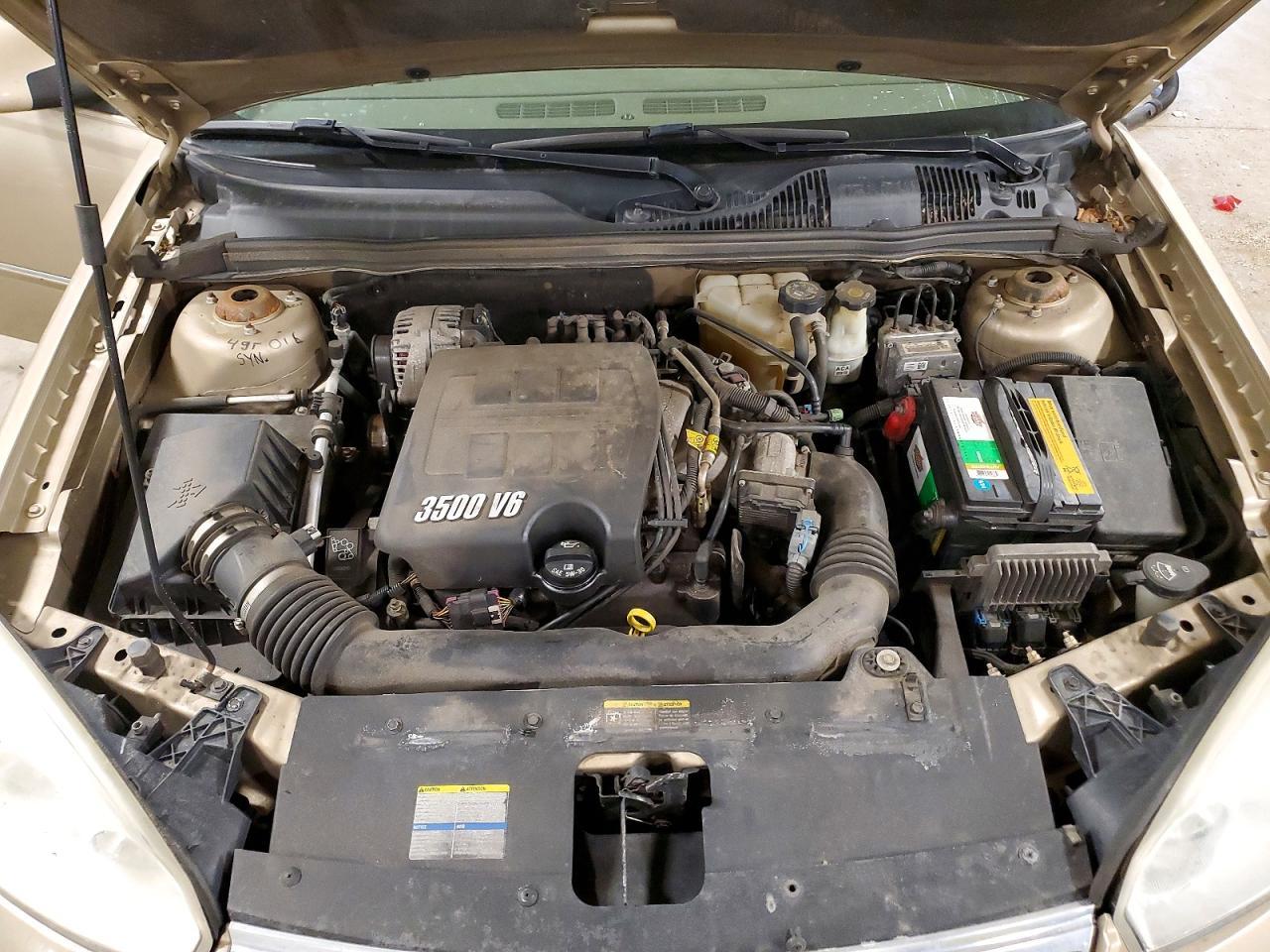 2006 CHEVROLET MALIBU