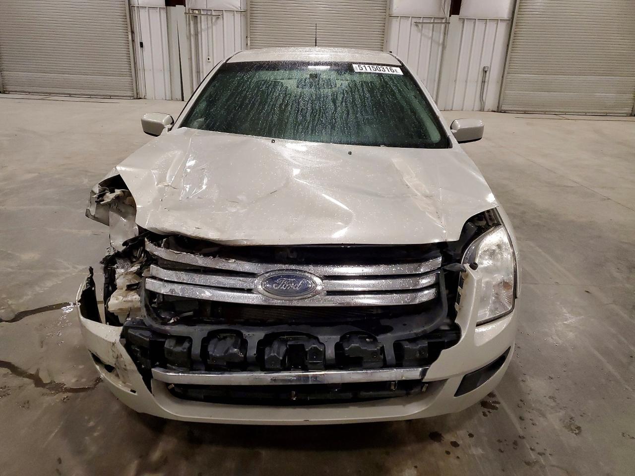 2008 FORD FUSION