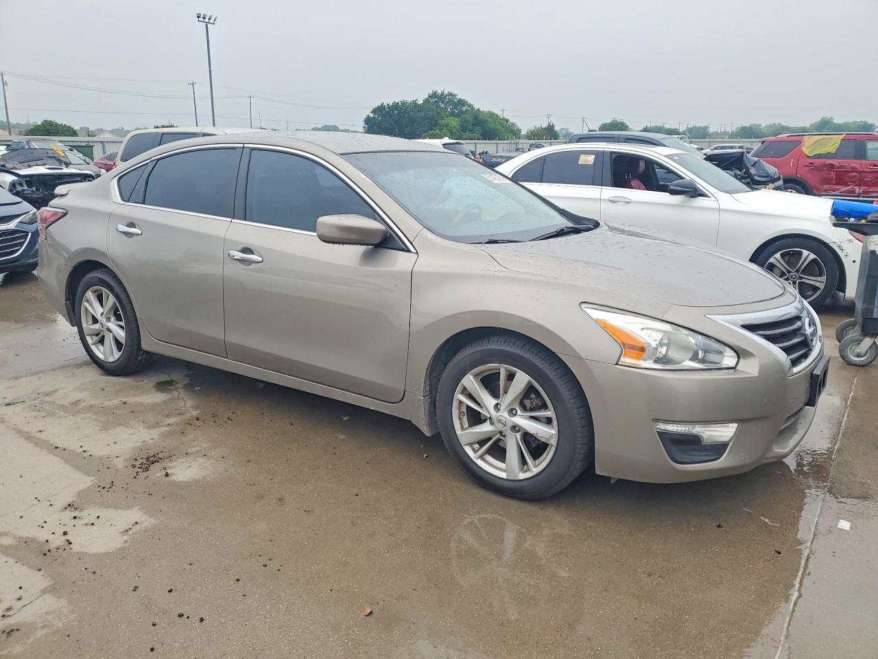 2014 NISSAN ALTIMA