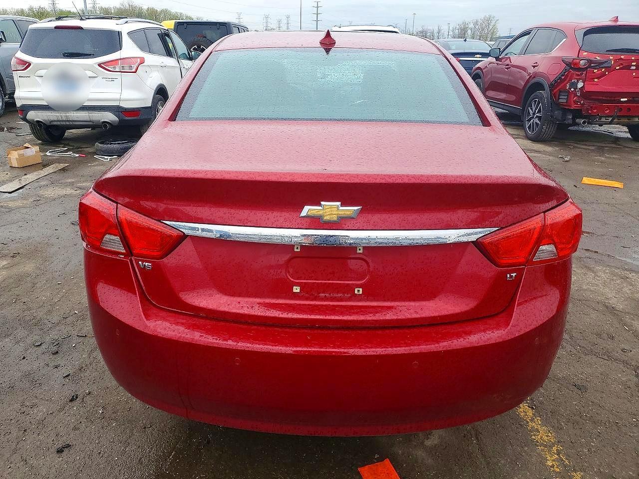 2015 CHEVROLET IMPALA