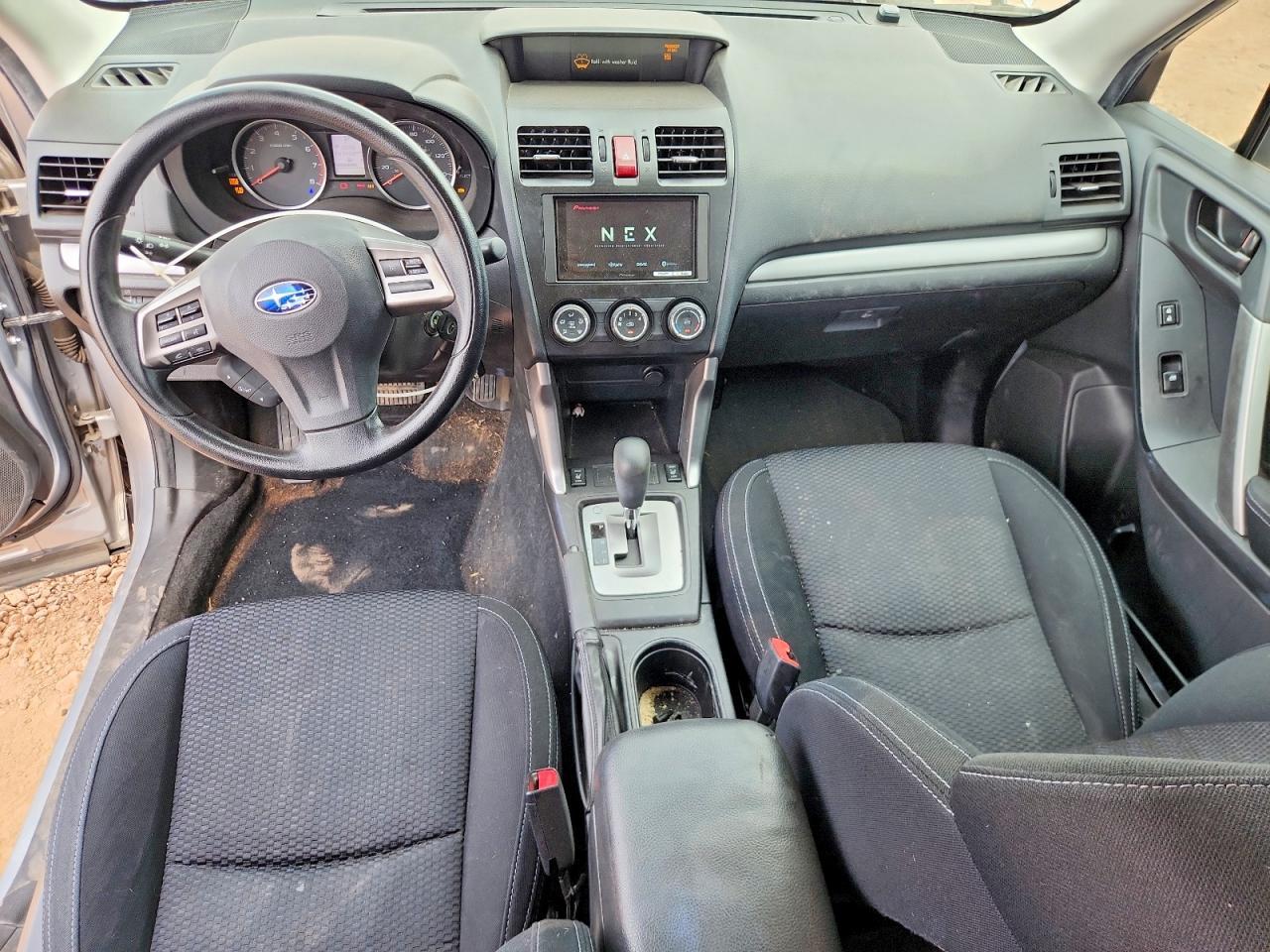 2014 SUBARU FORESTER