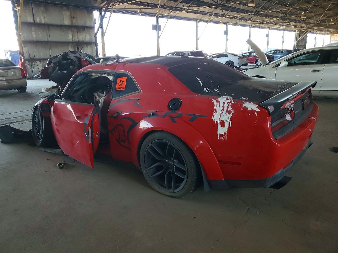 2019 DODGE Challenger