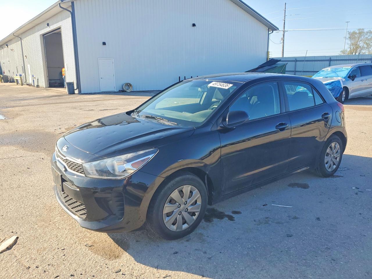 2020 KIA RIO