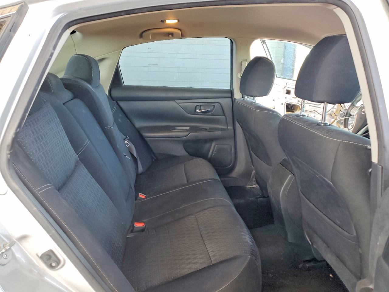 2016 NISSAN ALTIMA