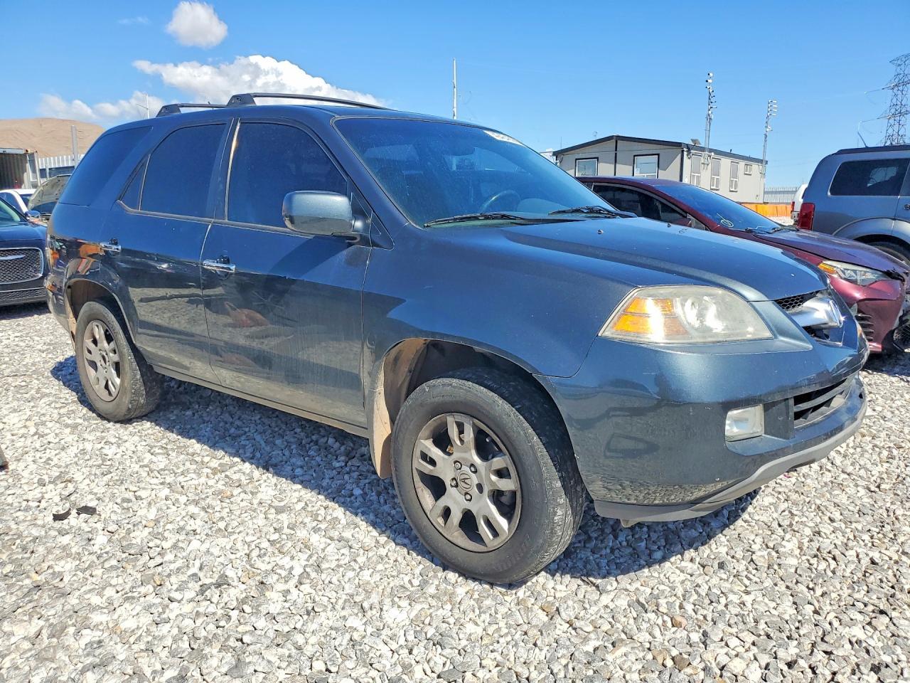2004 ACURA MDX