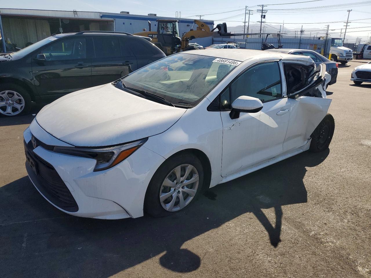 2025 TOYOTA COROLLA