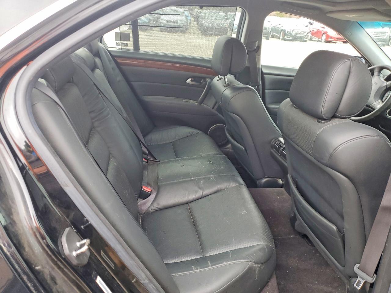 2008 ACURA RL
