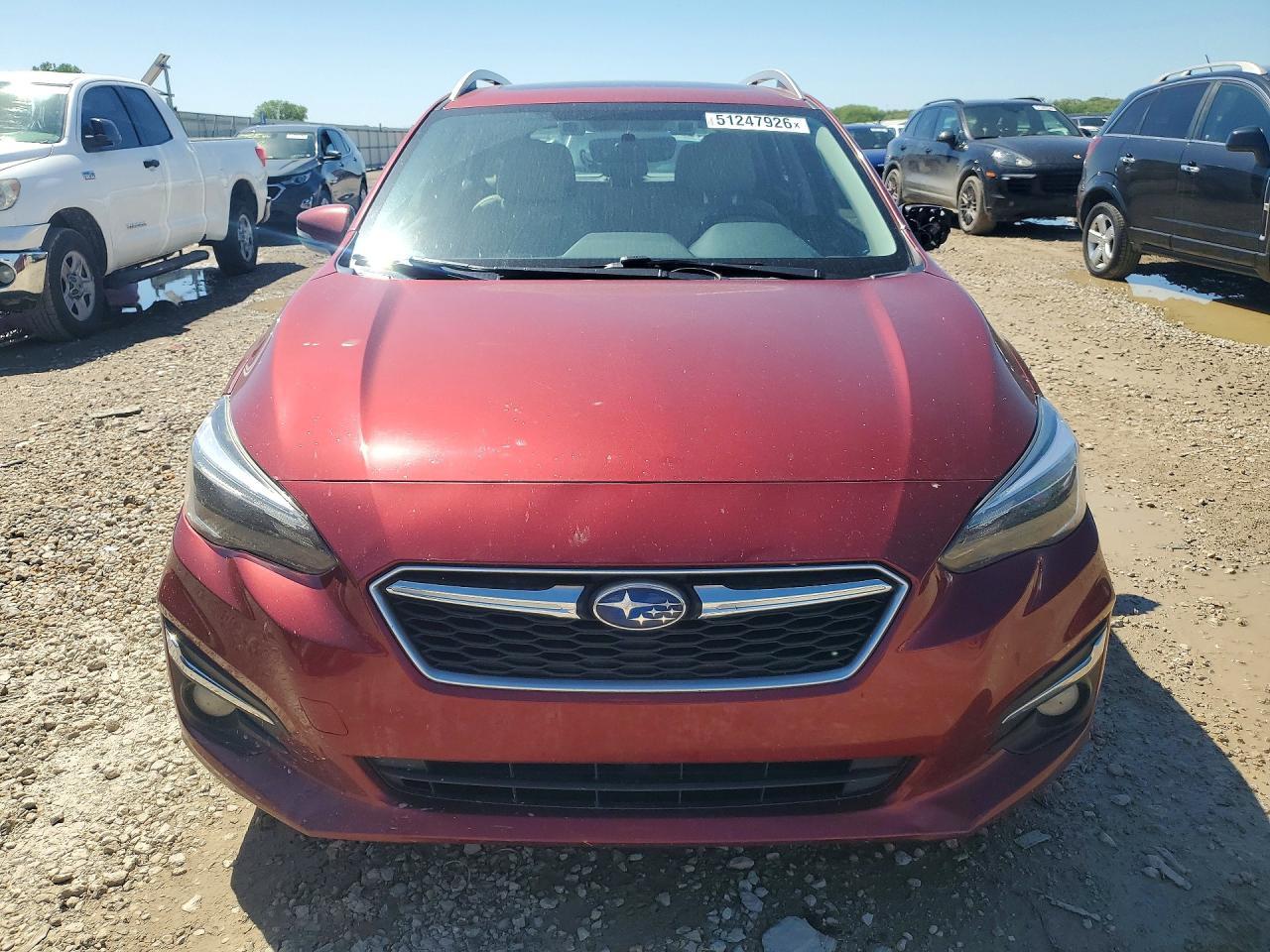 2017 SUBARU IMPREZA