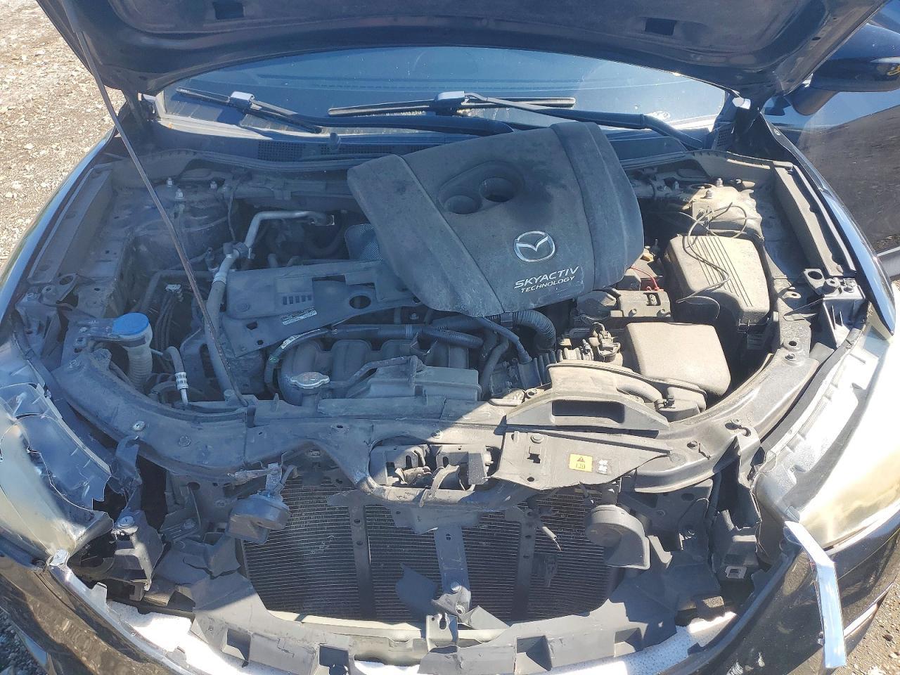 2016 MAZDA CX-5