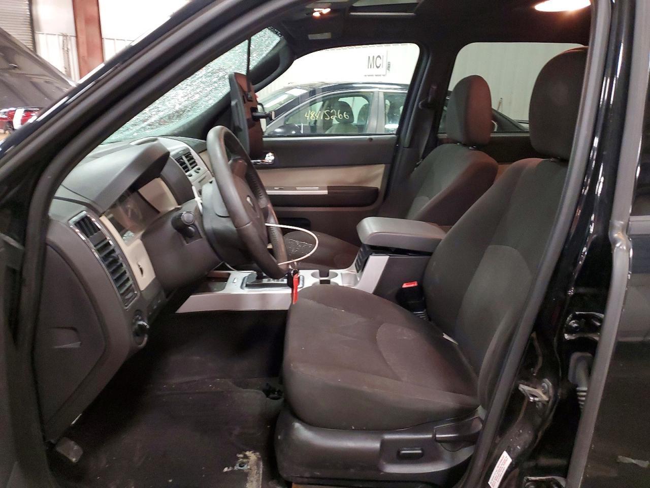 2010 MERCURY Mariner