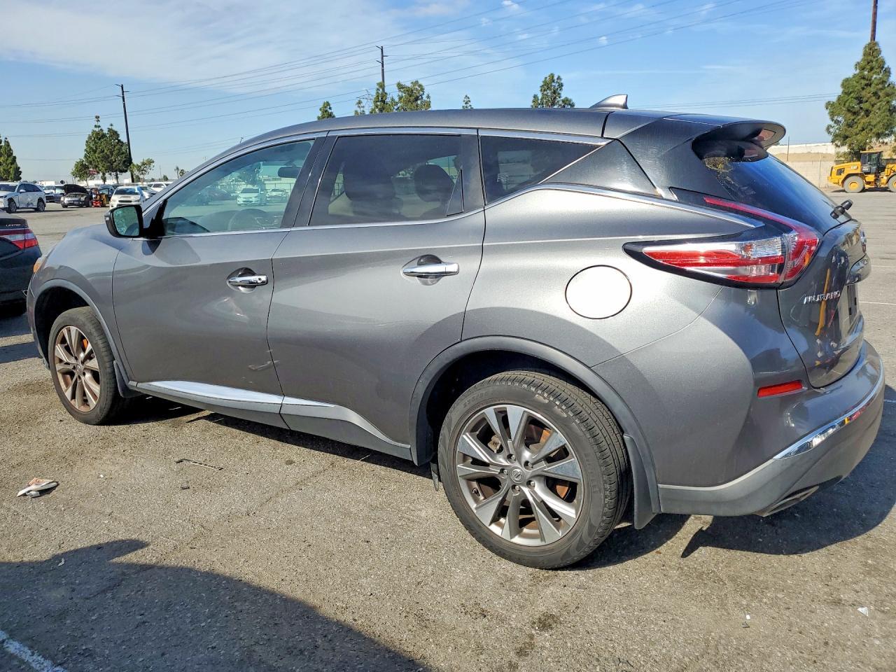 2018 NISSAN MURANO