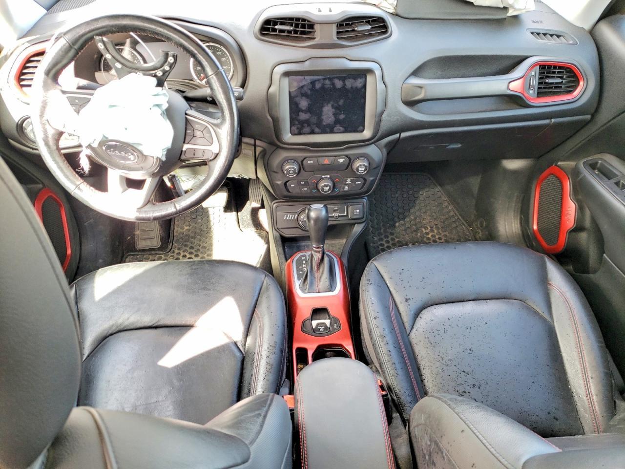 2018 JEEP Renegade