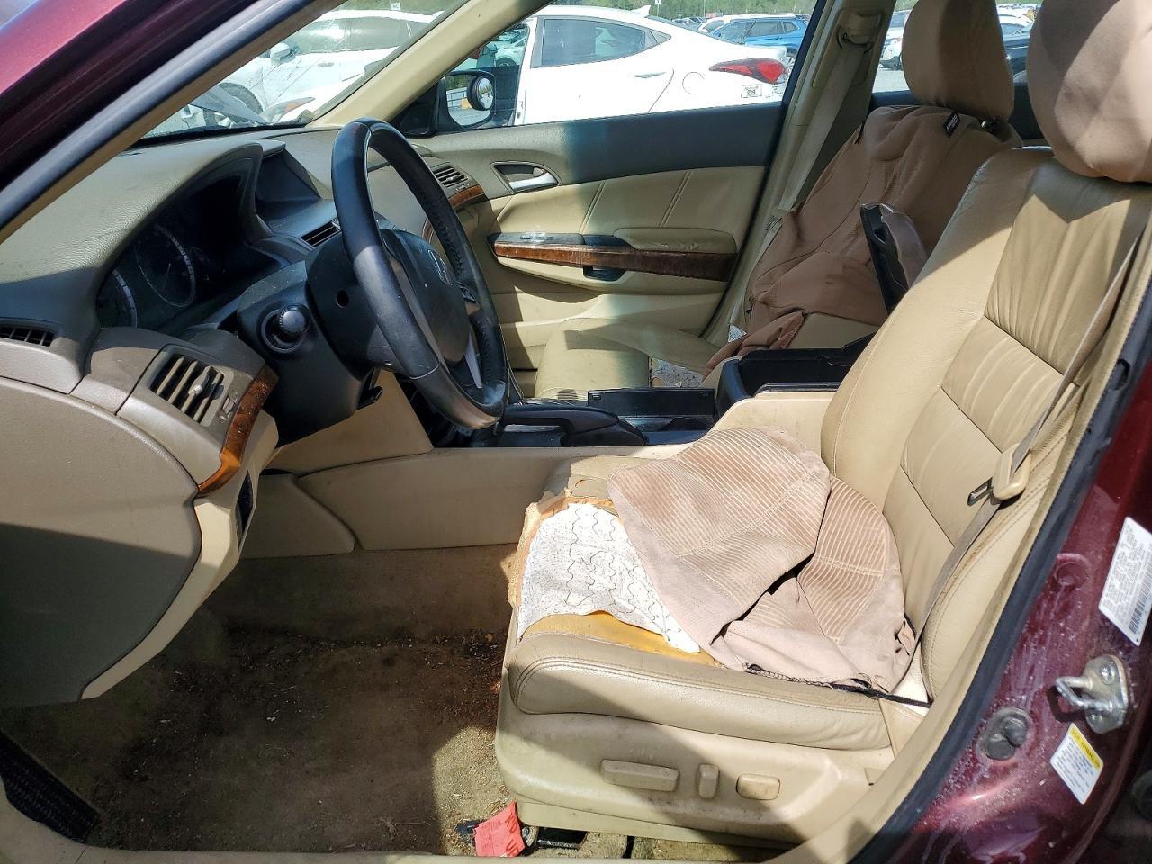 2008 HONDA ACCORD