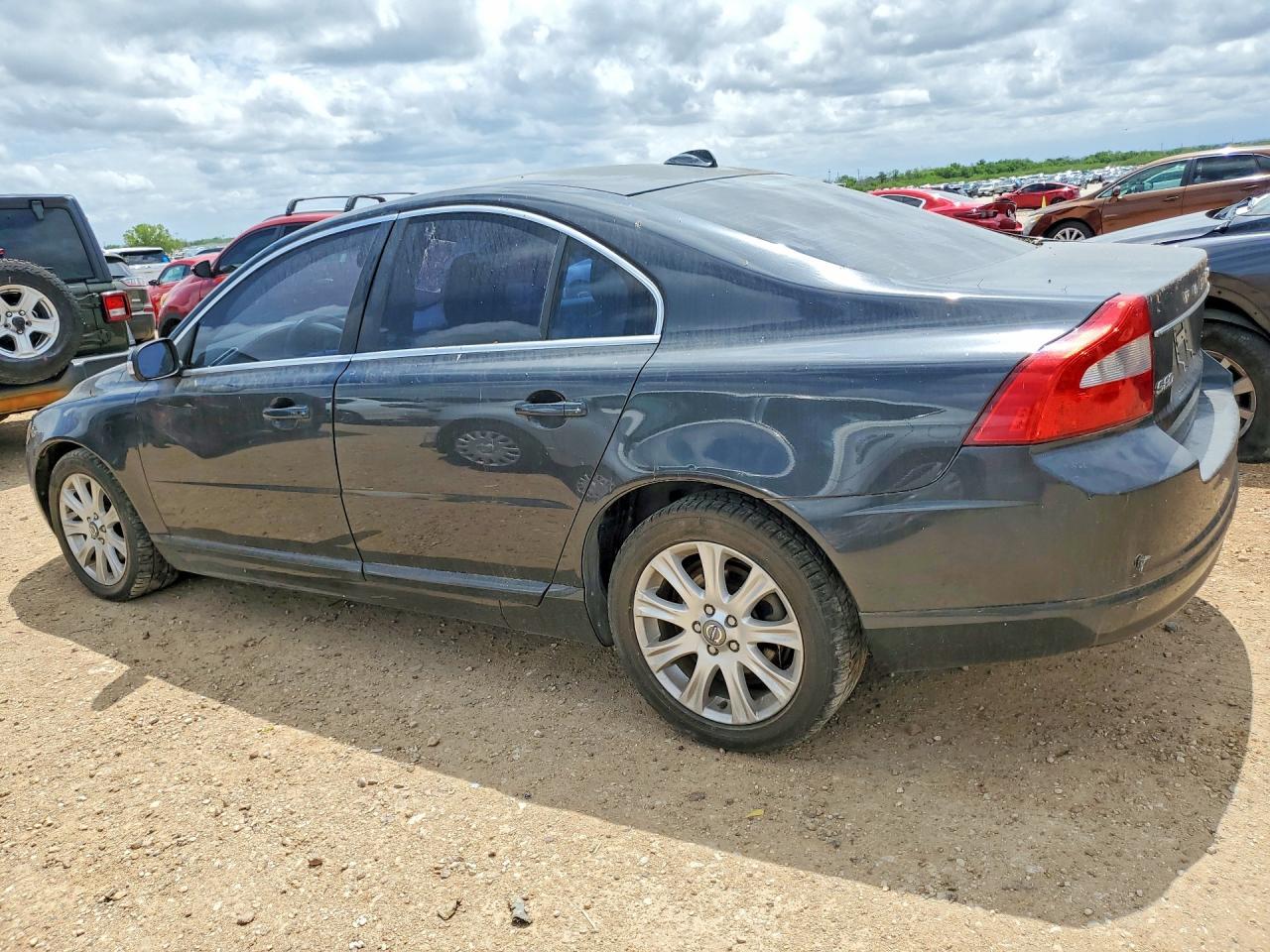 2009 VOLVO S80