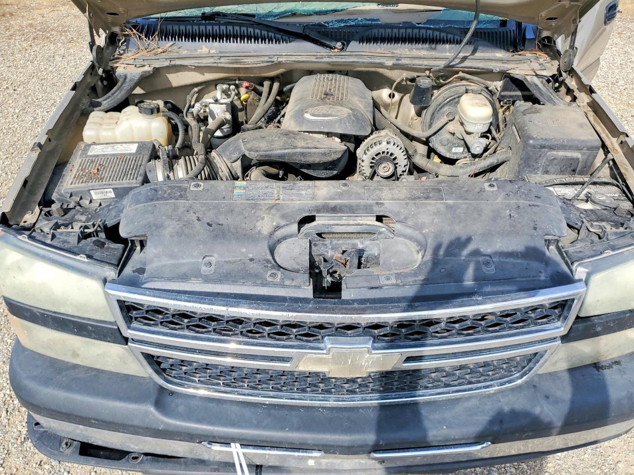2007 CHEVROLET Silverado