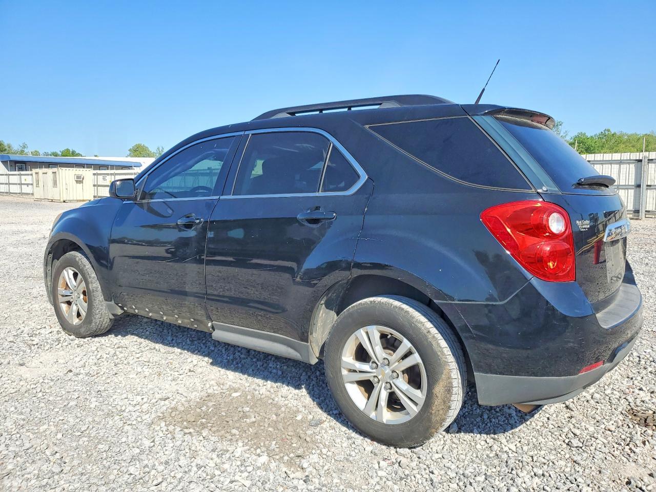 2012 CHEVROLET EQUINOX