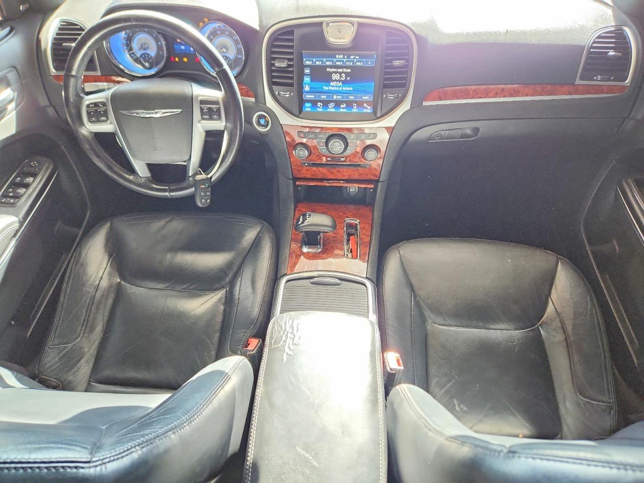 2012 CHRYSLER 300