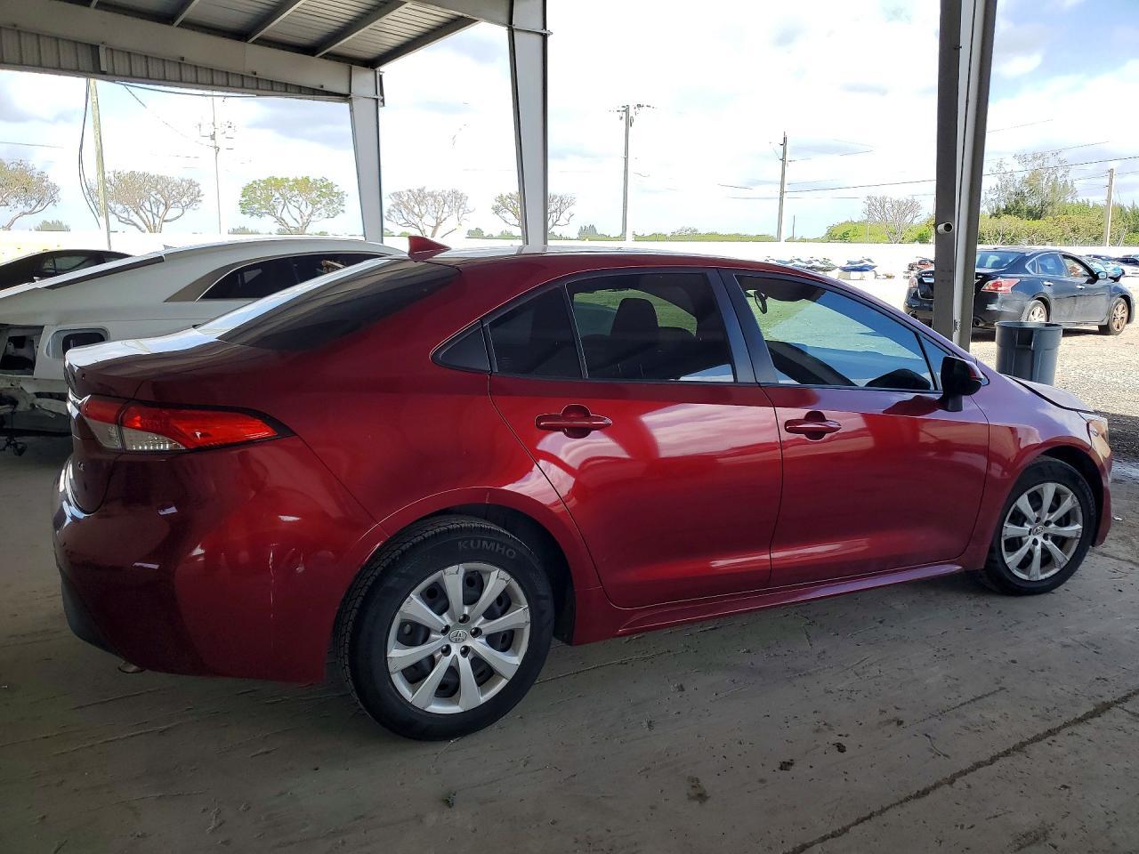 2023 TOYOTA COROLLA