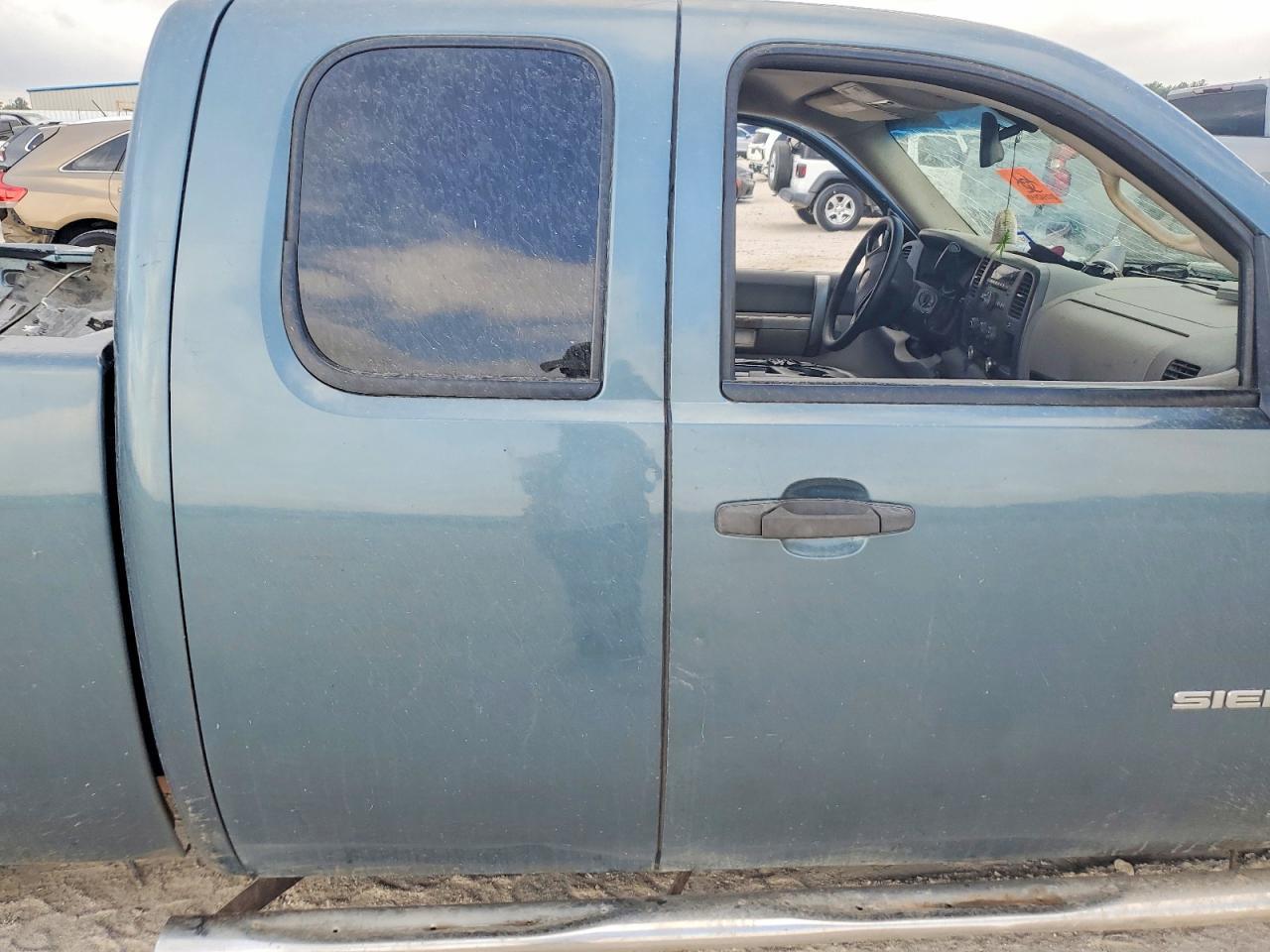 2008 GMC Sierra