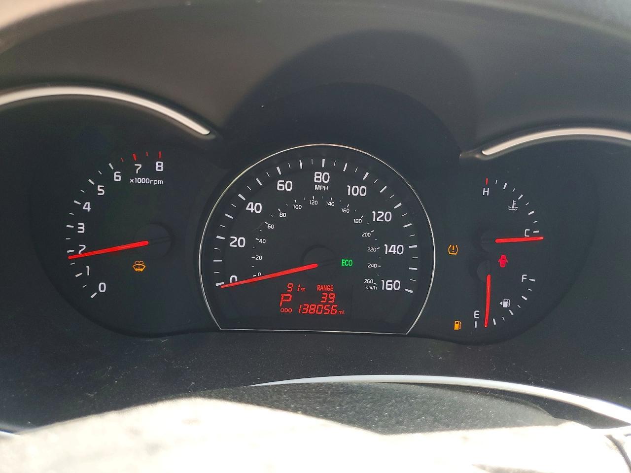 2015 KIA SORENTO