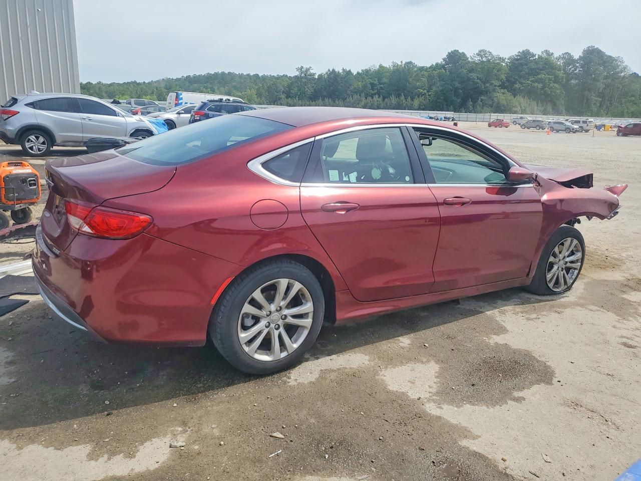 2015 CHRYSLER 200