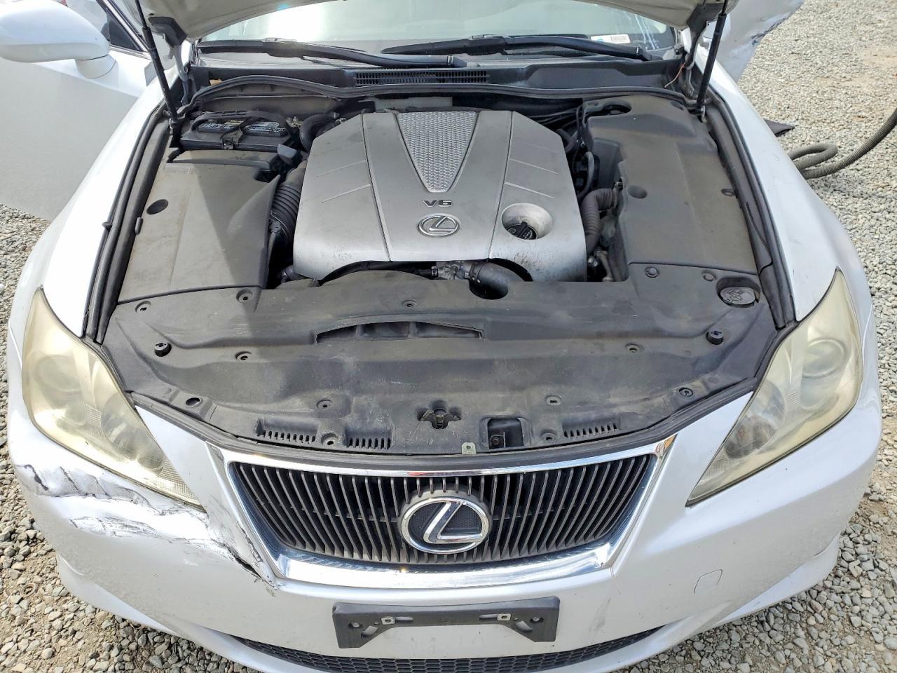 2007 LEXUS IS 350