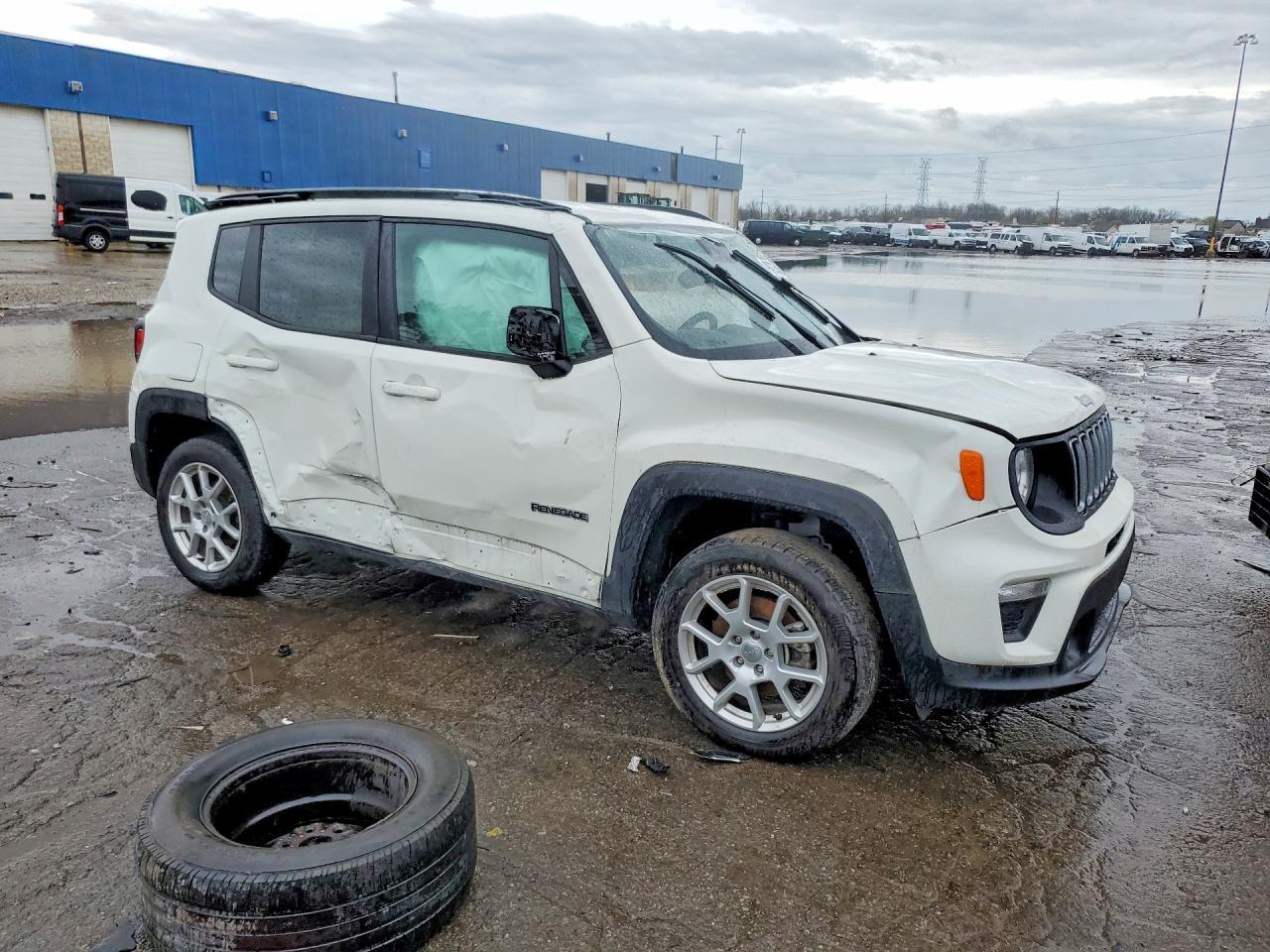 2023 JEEP Renegade