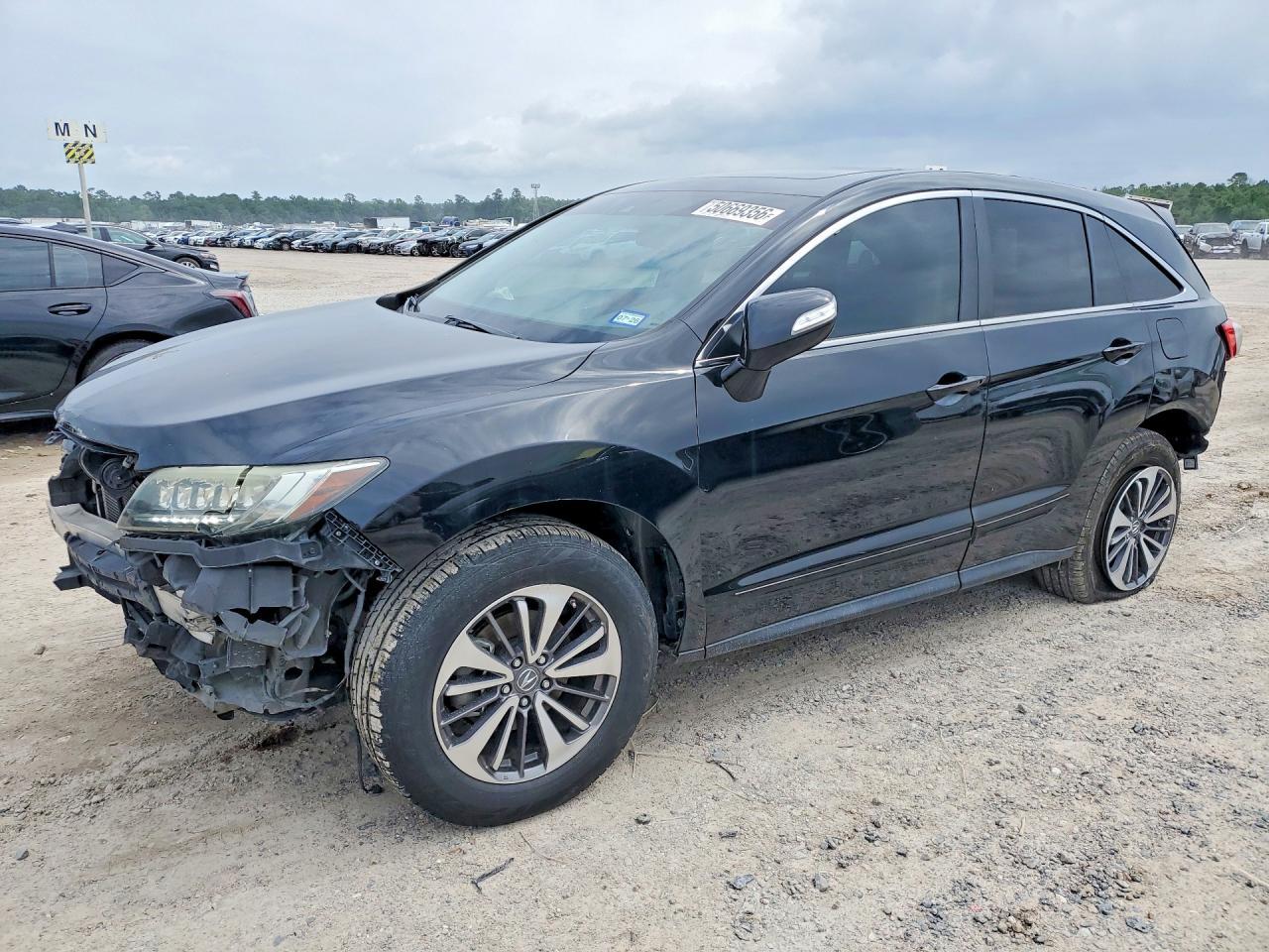 2016 ACURA RDX