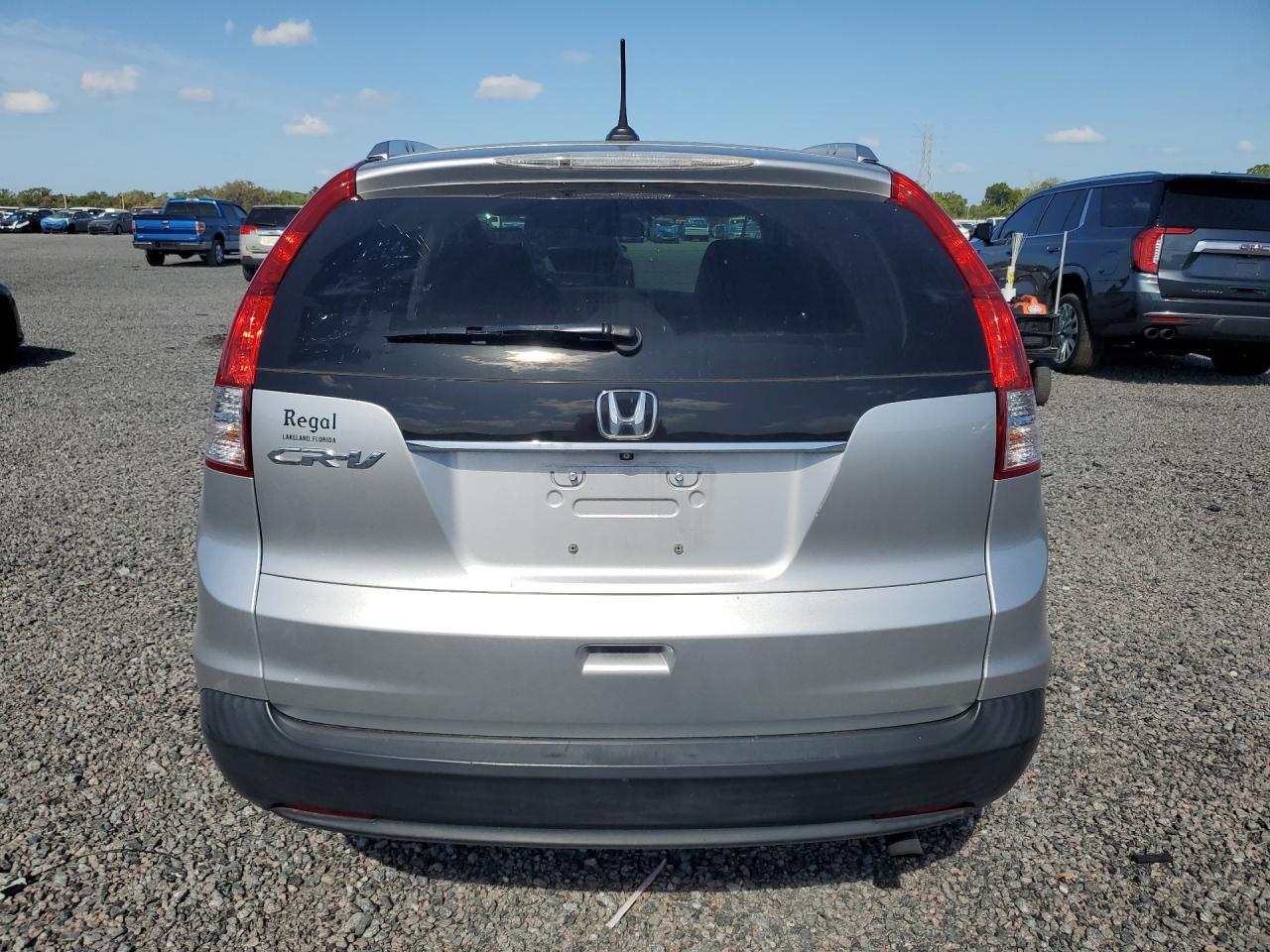 2014 HONDA CR-V