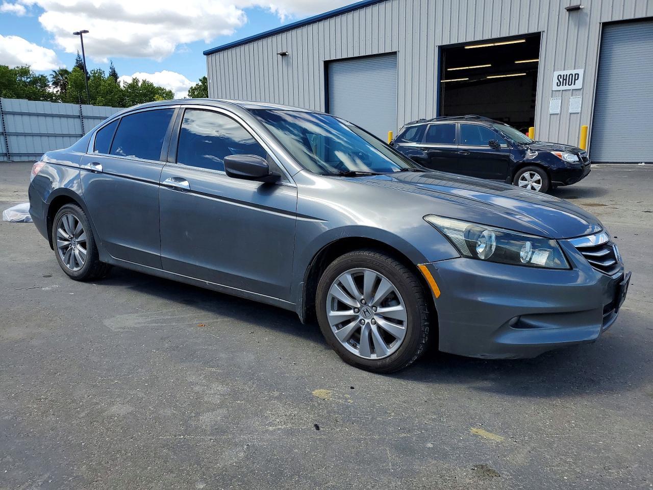 2011 HONDA ACCORD