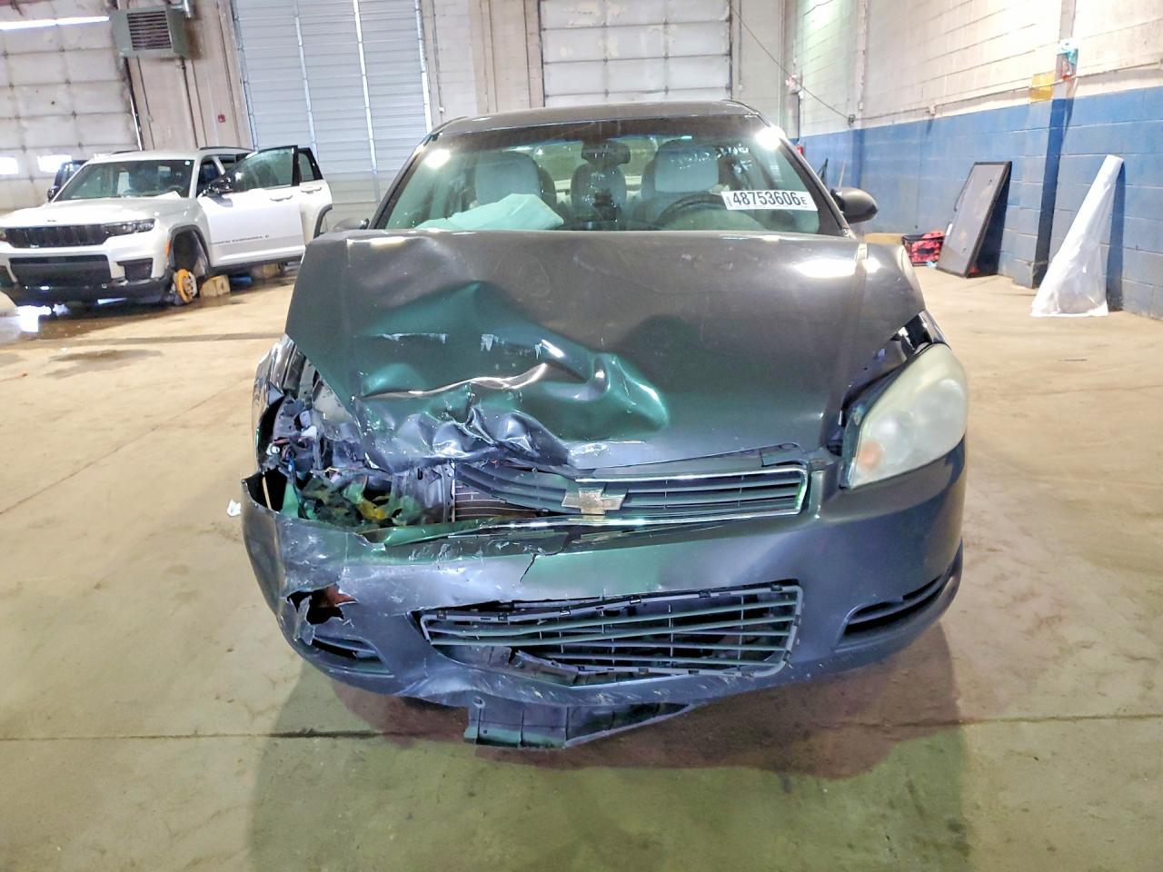 2011 CHEVROLET IMPALA