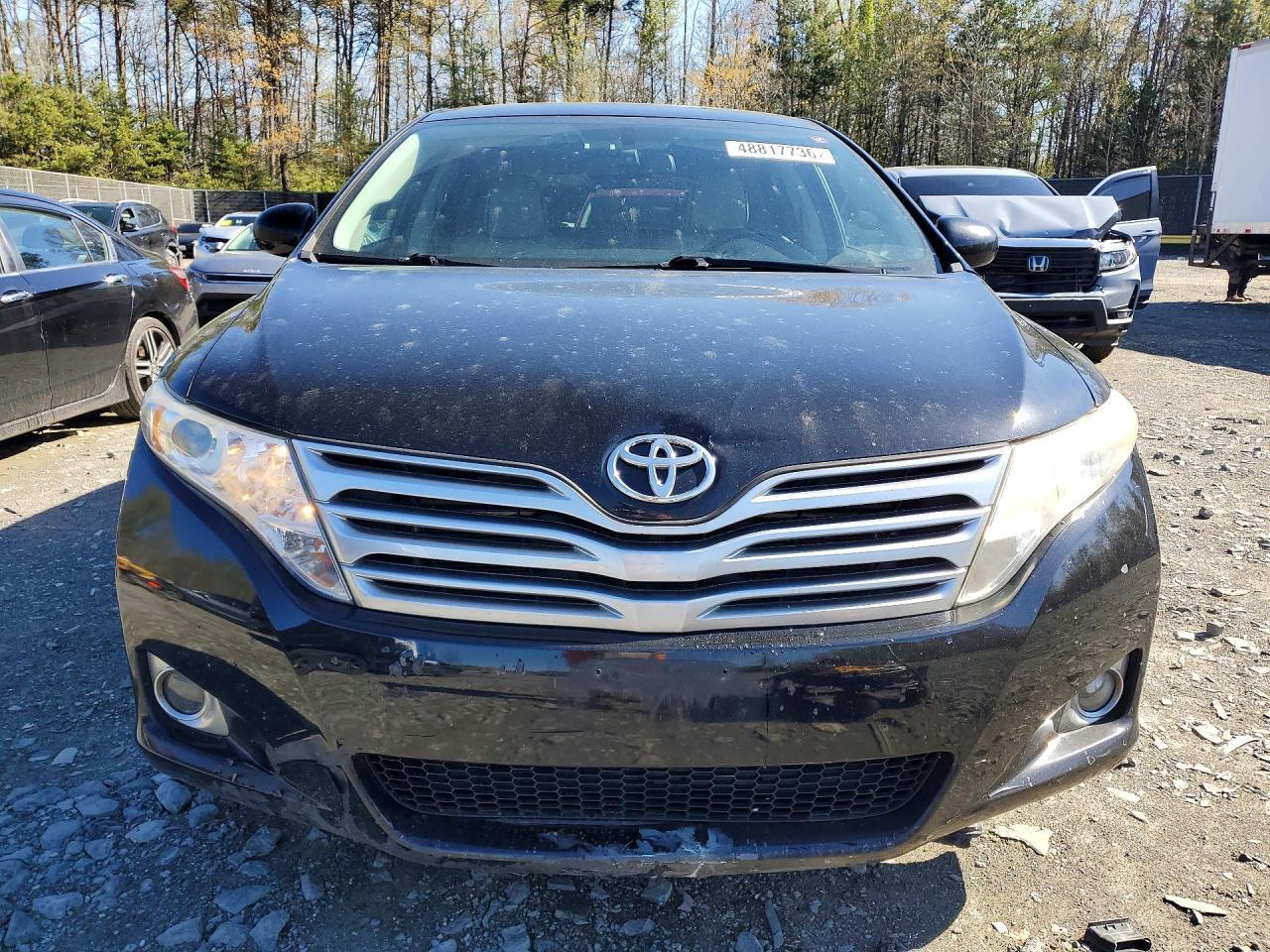 2010 TOYOTA VENZA