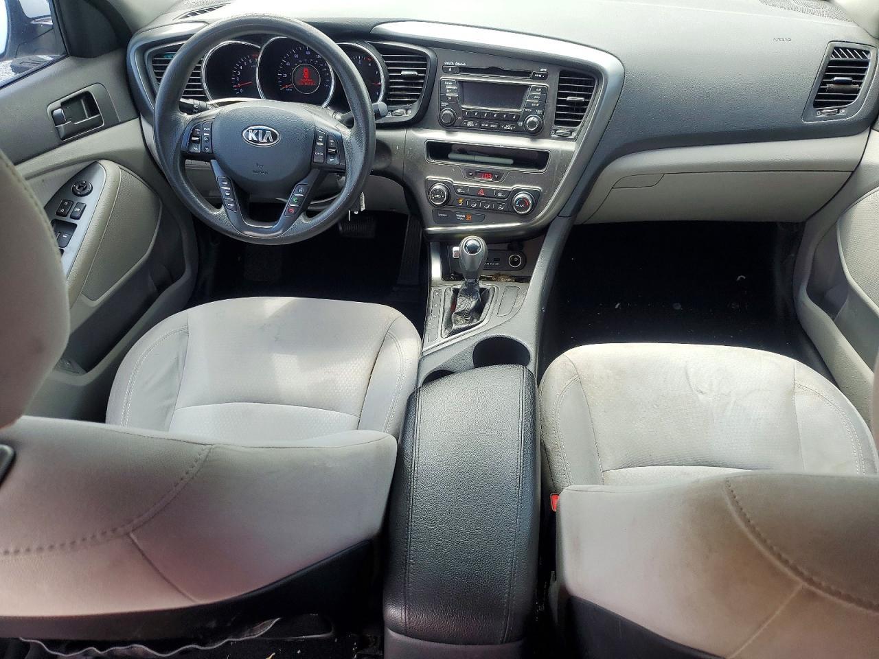 2013 KIA OPTIMA