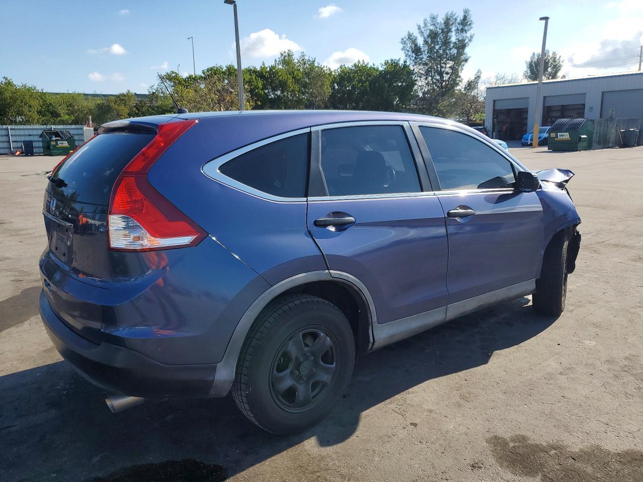 2013 HONDA CR-V
