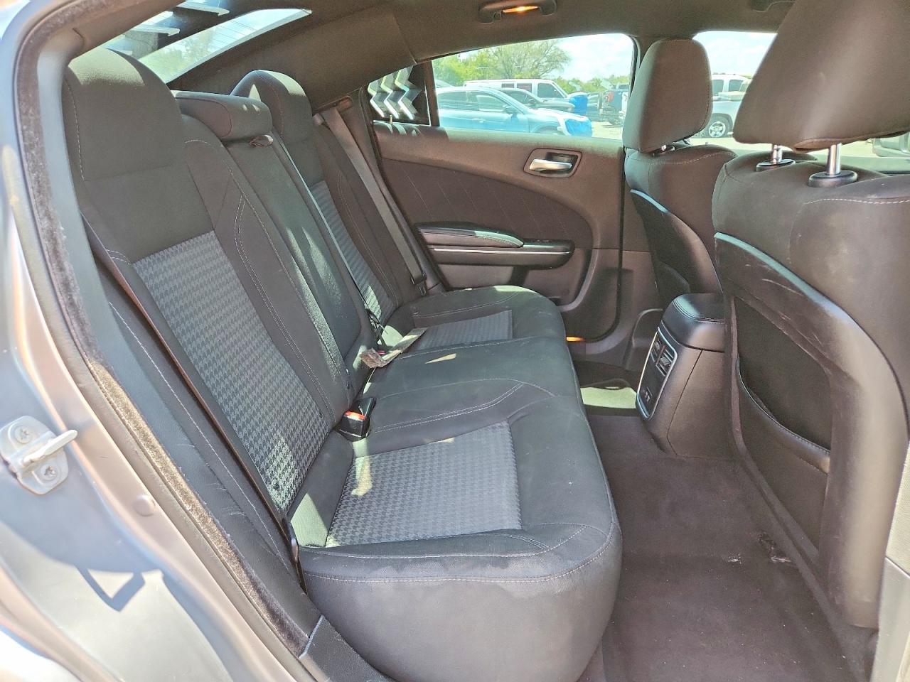 2018 DODGE CHARGER