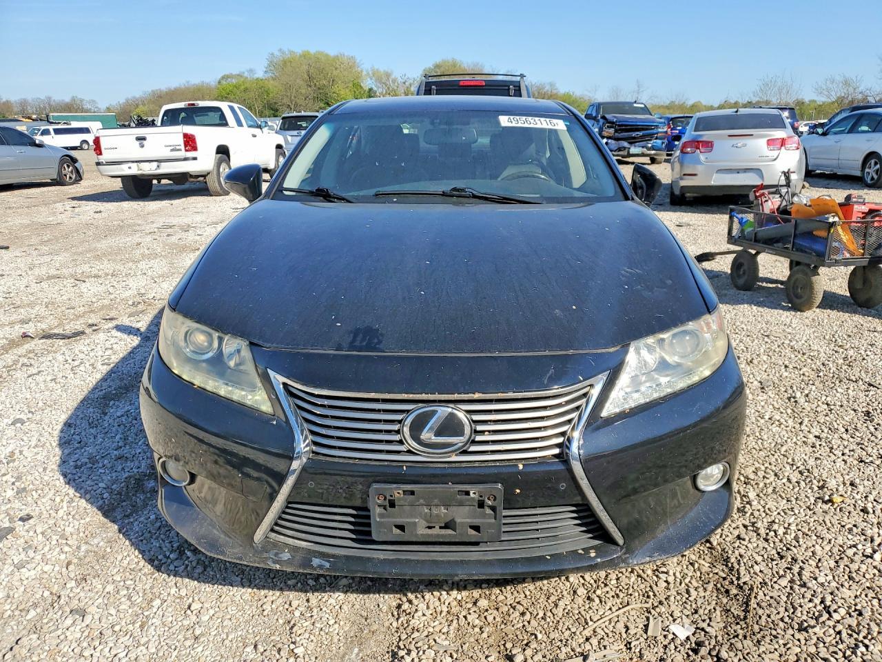 2013 LEXUS ES 350